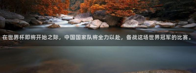 世界杯足球直播:在世界杯即将开始之际,中国国家队将全力以赴,备战这场世界冠军的比赛。